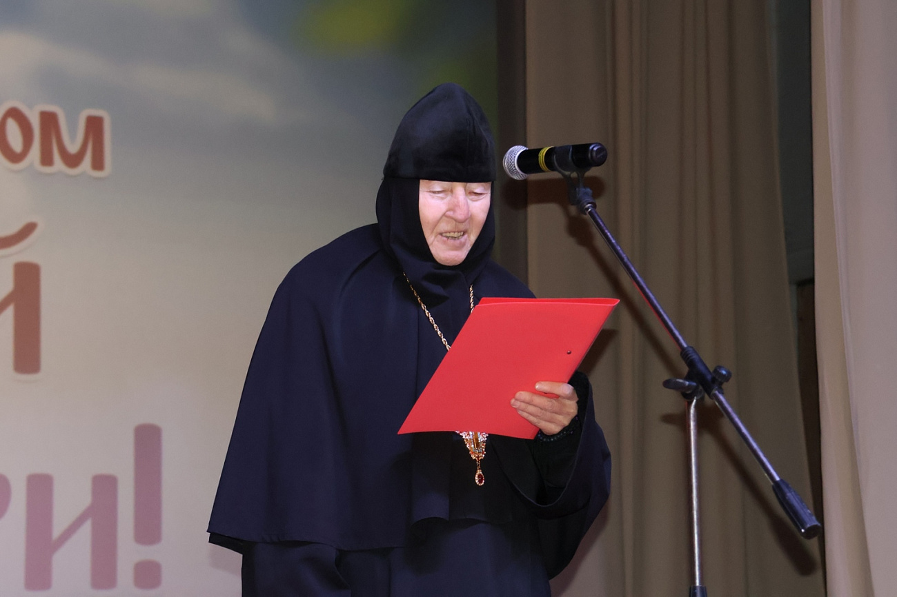 ДК Цивильск | В Доме культуры состоялся Православный Пасхальный фестиваль «Пасха Красная»